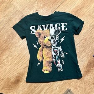 Bear Shirt